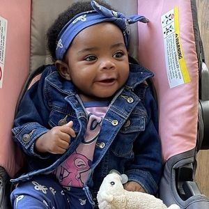 Meet your Posher, Markeith